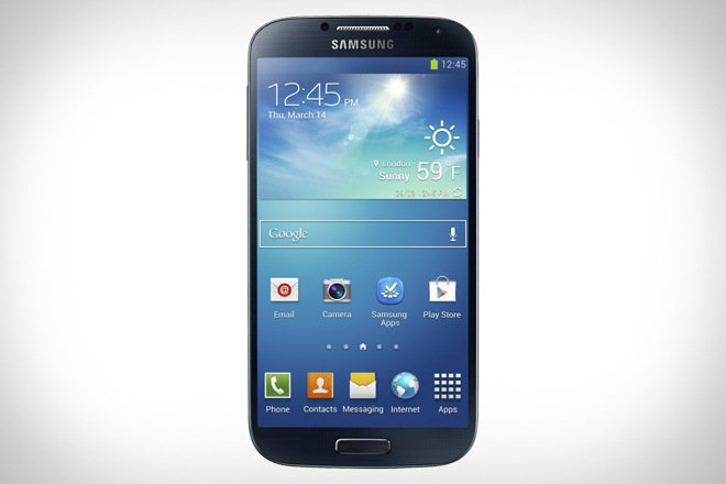 ภาพประกอบเรื่อง  - Samsung Galaxy S4 ดียังไง