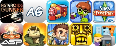 ภาพประกอบเรื่อง  - Top 10 app เกมเด็ดๆ ของไอโฟน (Part2)