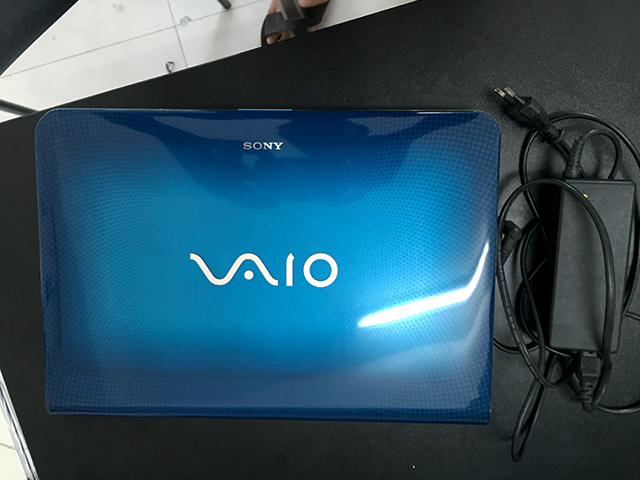 ภาพสินค้า Sony Vaio VPCEA45FH สวยๆ ภาพเล็ก
