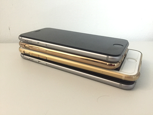 ภาพสินค้า iPhone 4 เครื่อง ขายถูก ภาพเล็ก