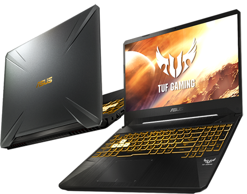 ภาพโน๊ตบุ๊ค Asus Tuf Gaming